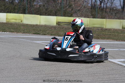 12/03/2016 : 6H Endurance Loisir 4T à Cahors (Photos Stéphane Agnus) 2016 — karting