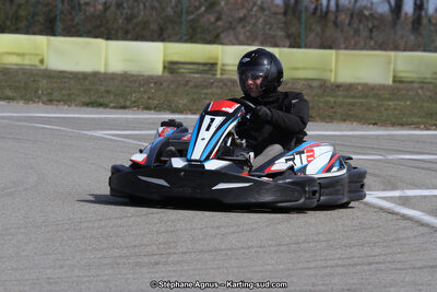 12/03/2016 : 6H Endurance Loisir 4T à Cahors (Photos Stéphane Agnus) 2016 — karting