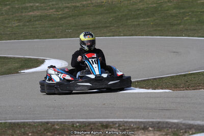 12/03/2016 : 6H Endurance Loisir 4T à Cahors (Photos Stéphane Agnus) 2016 — karting