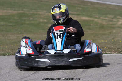 12/03/2016 : 6H Endurance Loisir 4T à Cahors (Photos Stéphane Agnus) 2016 — karting