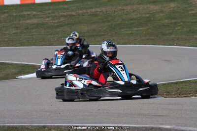 12/03/2016 : 6H Endurance Loisir 4T à Cahors (Photos Stéphane Agnus) 2016 — karting
