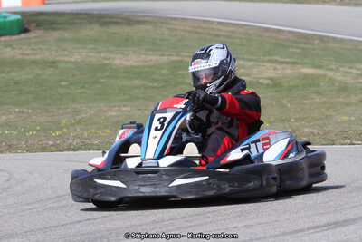 12/03/2016 : 6H Endurance Loisir 4T à Cahors (Photos Stéphane Agnus) 2016 — karting