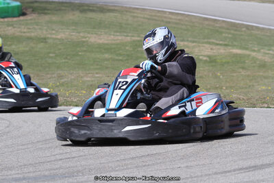 12/03/2016 : 6H Endurance Loisir 4T à Cahors (Photos Stéphane Agnus) 2016 — karting