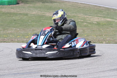 12/03/2016 : 6H Endurance Loisir 4T à Cahors (Photos Stéphane Agnus) 2016 — karting