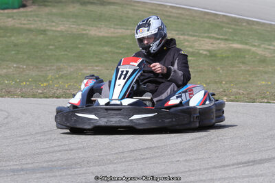 12/03/2016 : 6H Endurance Loisir 4T à Cahors (Photos Stéphane Agnus) 2016 — karting