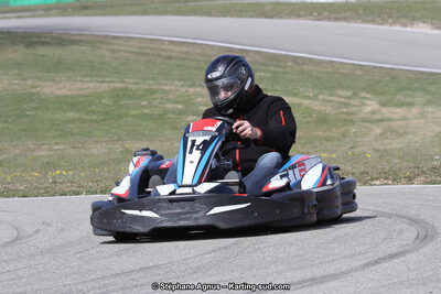 12/03/2016 : 6H Endurance Loisir 4T à Cahors (Photos Stéphane Agnus) 2016 — karting