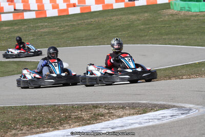 12/03/2016 : 6H Endurance Loisir 4T à Cahors (Photos Stéphane Agnus) 2016 — karting