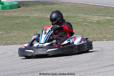 12/03/2016 : 6H Endurance Loisir 4T à Cahors (Photos Stéphane Agnus) 2016 — karting