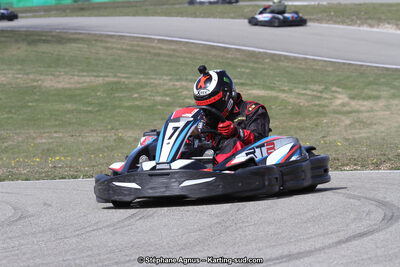 12/03/2016 : 6H Endurance Loisir 4T à Cahors (Photos Stéphane Agnus) 2016 — karting