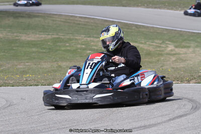 12/03/2016 : 6H Endurance Loisir 4T à Cahors (Photos Stéphane Agnus) 2016 — karting