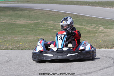 12/03/2016 : 6H Endurance Loisir 4T à Cahors (Photos Stéphane Agnus) 2016 — karting