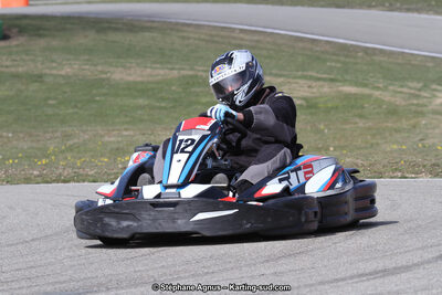 12/03/2016 : 6H Endurance Loisir 4T à Cahors (Photos Stéphane Agnus) 2016 — karting