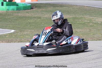 12/03/2016 : 6H Endurance Loisir 4T à Cahors (Photos Stéphane Agnus) 2016 — karting