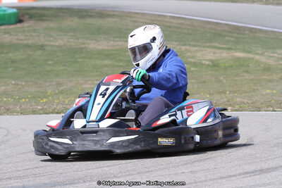12/03/2016 : 6H Endurance Loisir 4T à Cahors (Photos Stéphane Agnus) 2016 — karting