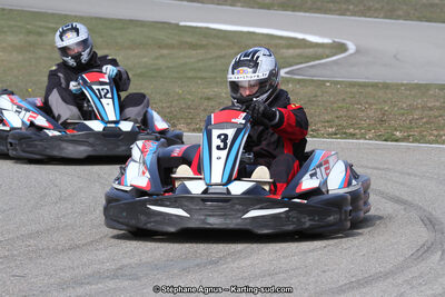12/03/2016 : 6H Endurance Loisir 4T à Cahors (Photos Stéphane Agnus) 2016 — karting