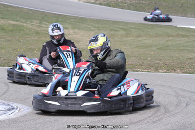 12/03/2016 : 6H Endurance Loisir 4T à Cahors (Photos Stéphane Agnus) 2016 — karting