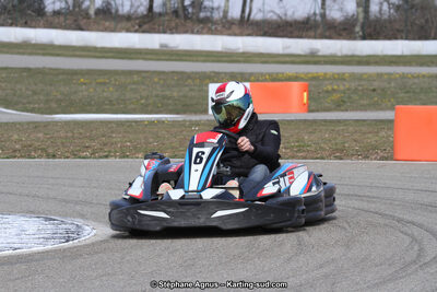 12/03/2016 : 6H Endurance Loisir 4T à Cahors (Photos Stéphane Agnus) 2016 — karting