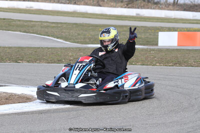 12/03/2016 : 6H Endurance Loisir 4T à Cahors (Photos Stéphane Agnus) 2016 — karting