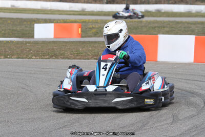 12/03/2016 : 6H Endurance Loisir 4T à Cahors (Photos Stéphane Agnus) 2016 — karting