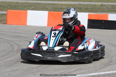 12/03/2016 : 6H Endurance Loisir 4T à Cahors (Photos Stéphane Agnus) 2016 — karting