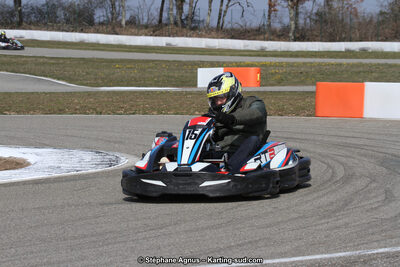 12/03/2016 : 6H Endurance Loisir 4T à Cahors (Photos Stéphane Agnus) 2016 — karting