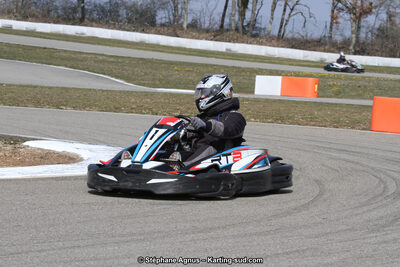 12/03/2016 : 6H Endurance Loisir 4T à Cahors (Photos Stéphane Agnus) 2016 — karting
