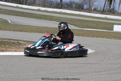12/03/2016 : 6H Endurance Loisir 4T à Cahors (Photos Stéphane Agnus) 2016 — karting