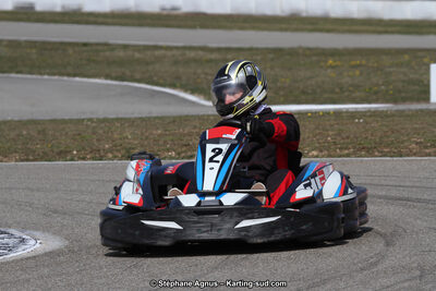 12/03/2016 : 6H Endurance Loisir 4T à Cahors (Photos Stéphane Agnus) 2016 — karting