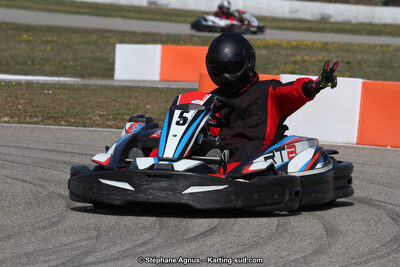 12/03/2016 : 6H Endurance Loisir 4T à Cahors (Photos Stéphane Agnus) 2016 — karting