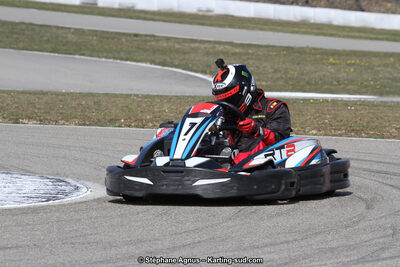 12/03/2016 : 6H Endurance Loisir 4T à Cahors (Photos Stéphane Agnus) 2016 — karting