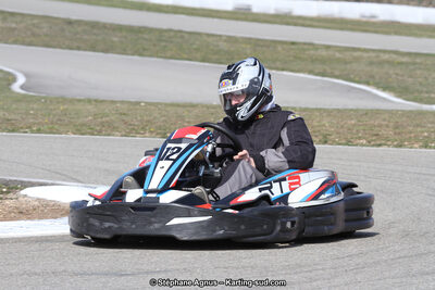 12/03/2016 : 6H Endurance Loisir 4T à Cahors (Photos Stéphane Agnus) 2016 — karting