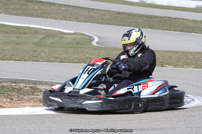 12/03/2016 : 6H Endurance Loisir 4T à Cahors (Photos Stéphane Agnus) 2016 — karting