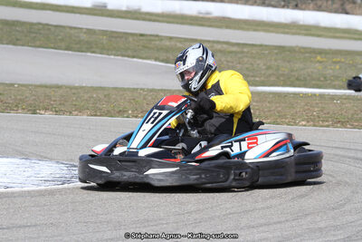 12/03/2016 : 6H Endurance Loisir 4T à Cahors (Photos Stéphane Agnus) 2016 — karting