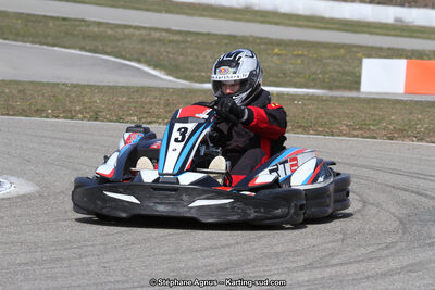 12/03/2016 : 6H Endurance Loisir 4T à Cahors (Photos Stéphane Agnus) 2016 — karting