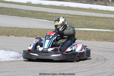 12/03/2016 : 6H Endurance Loisir 4T à Cahors (Photos Stéphane Agnus) 2016 — karting