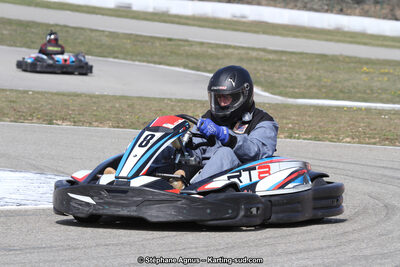 12/03/2016 : 6H Endurance Loisir 4T à Cahors (Photos Stéphane Agnus) 2016 — karting