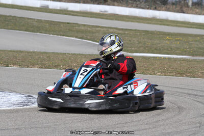 12/03/2016 : 6H Endurance Loisir 4T à Cahors (Photos Stéphane Agnus) 2016 — karting