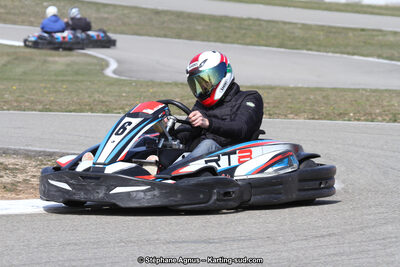 12/03/2016 : 6H Endurance Loisir 4T à Cahors (Photos Stéphane Agnus) 2016 — karting