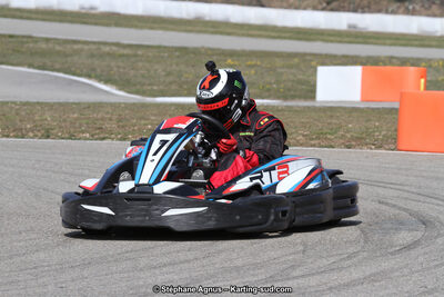 12/03/2016 : 6H Endurance Loisir 4T à Cahors (Photos Stéphane Agnus) 2016 — karting
