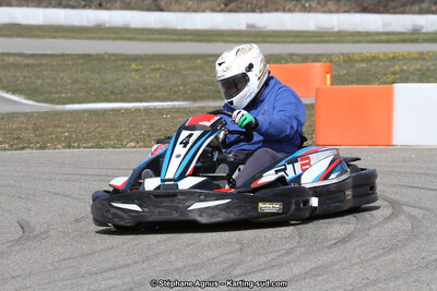 12/03/2016 : 6H Endurance Loisir 4T à Cahors (Photos Stéphane Agnus) 2016 — karting