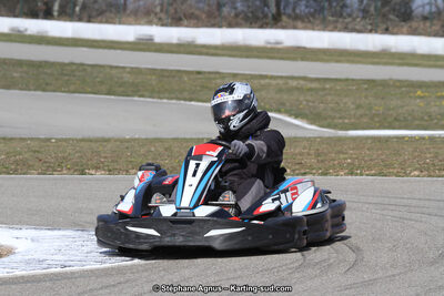 12/03/2016 : 6H Endurance Loisir 4T à Cahors (Photos Stéphane Agnus) 2016 — karting