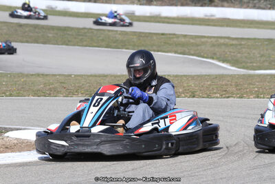 12/03/2016 : 6H Endurance Loisir 4T à Cahors (Photos Stéphane Agnus) 2016 — karting