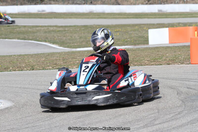 12/03/2016 : 6H Endurance Loisir 4T à Cahors (Photos Stéphane Agnus) 2016 — karting