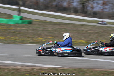 12/03/2016 : 6H Endurance Loisir 4T à Cahors (Photos Stéphane Agnus) 2016 — karting