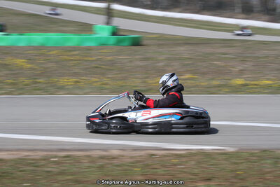 12/03/2016 : 6H Endurance Loisir 4T à Cahors (Photos Stéphane Agnus) 2016 — karting
