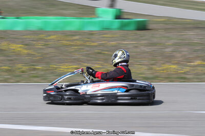 12/03/2016 : 6H Endurance Loisir 4T à Cahors (Photos Stéphane Agnus) 2016 — karting