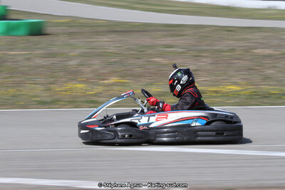 12/03/2016 : 6H Endurance Loisir 4T à Cahors (Photos Stéphane Agnus) 2016 — karting