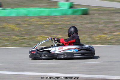 12/03/2016 : 6H Endurance Loisir 4T à Cahors (Photos Stéphane Agnus) 2016 — karting
