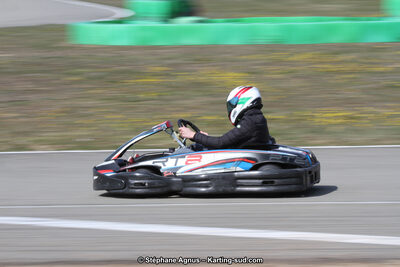 12/03/2016 : 6H Endurance Loisir 4T à Cahors (Photos Stéphane Agnus) 2016 — karting