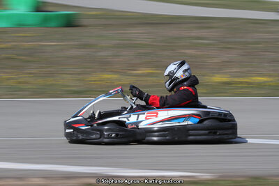 12/03/2016 : 6H Endurance Loisir 4T à Cahors (Photos Stéphane Agnus) 2016 — karting